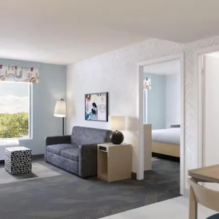 Home2 Suites By Hilton Tulsa South