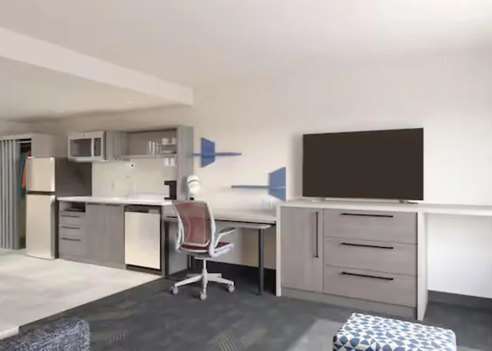 Home2 By Hilton South 3* Tulsa